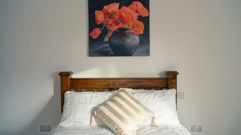 Mulranny House Bed & Breakfast, Room