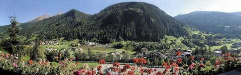 Hotel Garni Bergwelt