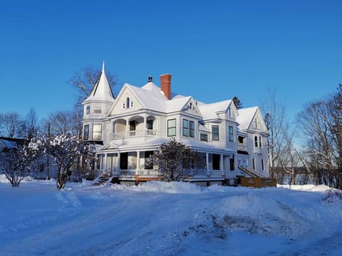 By The River Bed&breakfast, Front of property