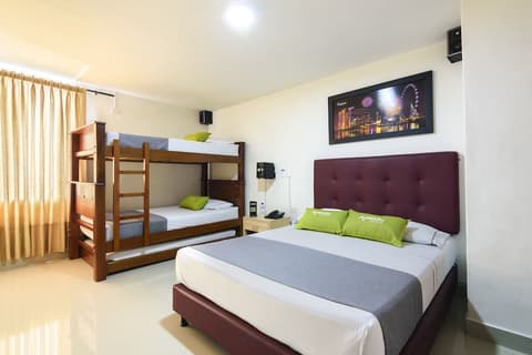 Hotel Colombia Avenida