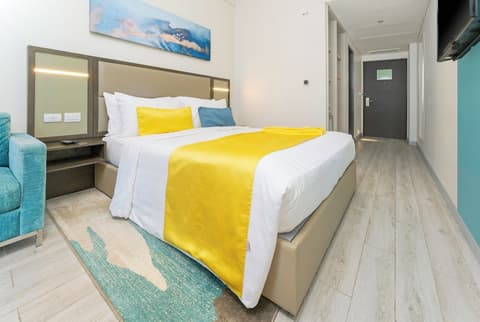 Savoy Hotel Mactan Cebu near Newtown Beach