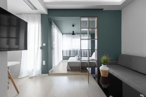 DeniZen Boutique Apartments, Nilie Hospitality MGMT, Living area