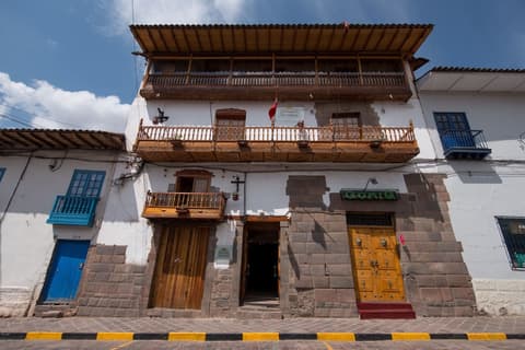 Casona Corrales Hotel Boutique
