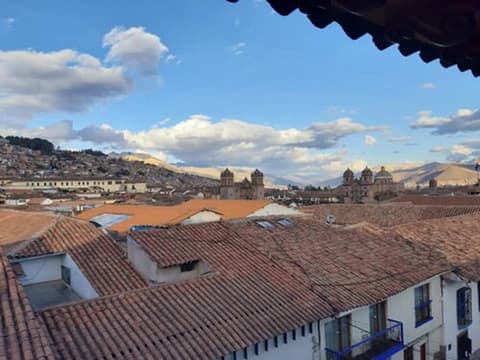 Casona Corrales Hotel Boutique