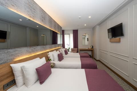 Graziella Gold Hotel