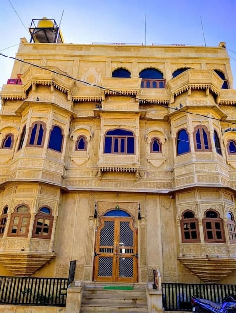 Hotel Pol Haveli
