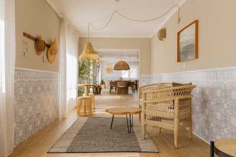 WOT Ericeira Soul, Lobby sitting area