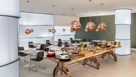 Axel Hotel San Sebastián - Adults Only, Breakfast area