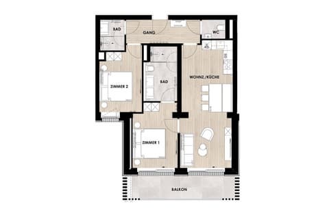 AlpenParks Hotel & Apartment Taxacher