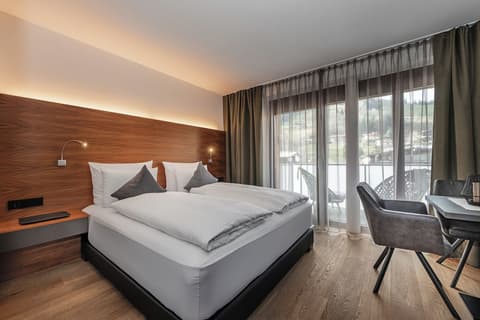AlpenParks Hotel & Apartment Taxacher, Room