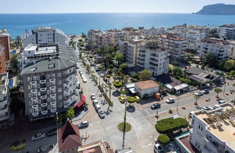 Kaila City Hotel, Front of property