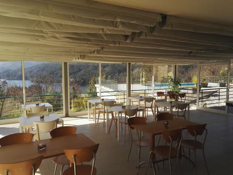 Hotel Lagoa Azul do Gerês