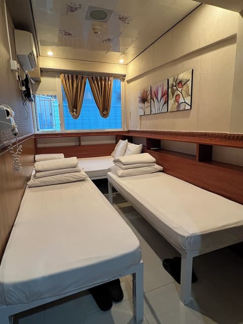 Just Inn on Nathan Road