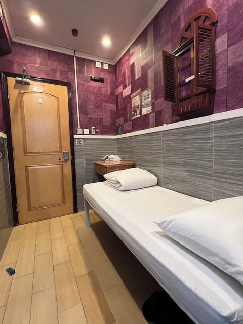 Just Inn on Nathan Road