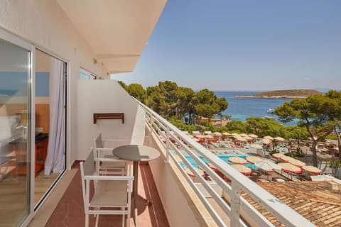 Alua Calvia, View from room