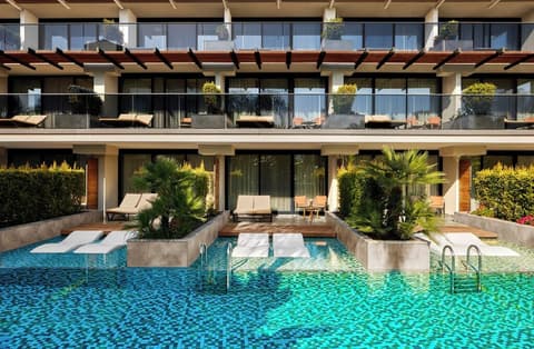Akra Fethiye The Residence Tui Blue Sensatori – Adults Only– All Inclusive