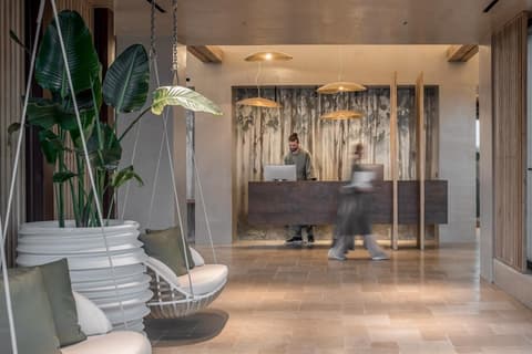 Acro Wellness Suites - Adults Only, Reception