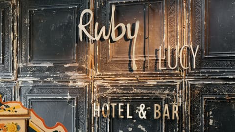 Ruby Lucy Hotel London by IHG