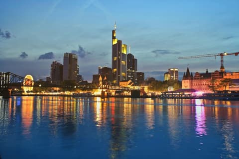 Holiday Inn - the niu, Coin Frankfurt Ostend by IHG