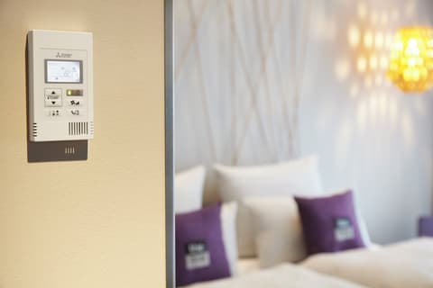 Holiday Inn - the niu, Air Frankfurt Messe by IHG