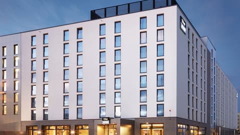 Holiday Inn - the niu, Air Frankfurt Messe by IHG, Exterior