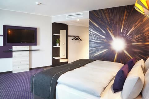 Holiday Inn - the niu, Air Frankfurt Messe by IHG, Room