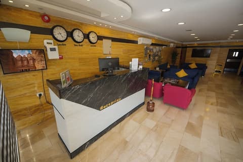 Corner View Hotel – Petra