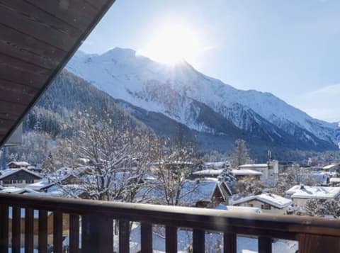 PlanB Hotel - Living Chamonix