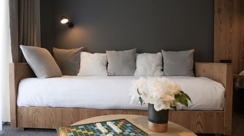 PlanB Hotel - Living Chamonix