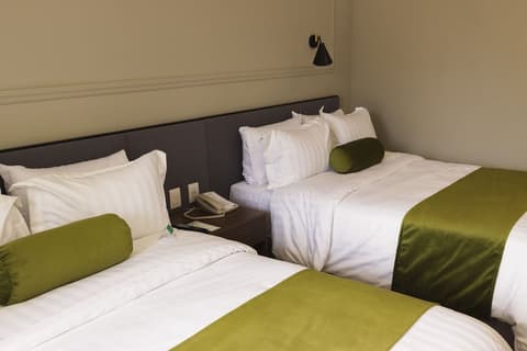 Gamma Orizaba Grand Hotel de France