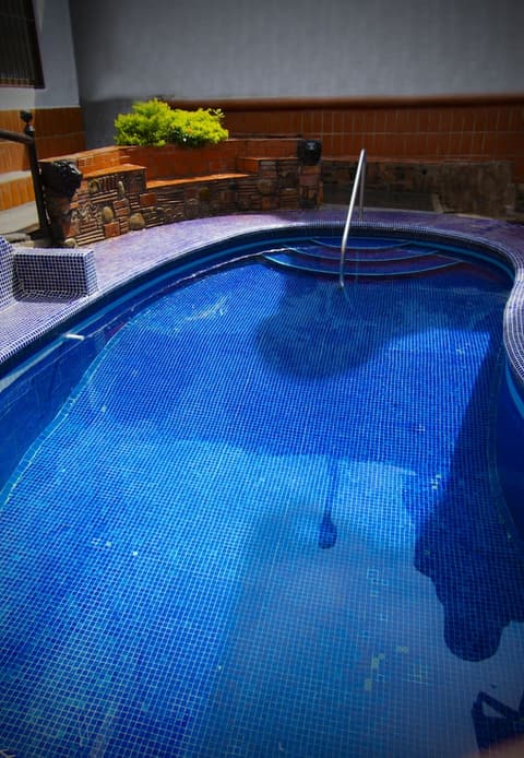 Petit Hotel Pilitas, Pool