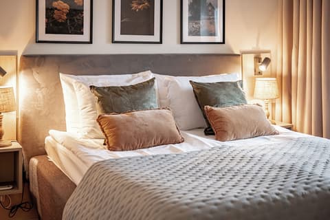 Solna Park & Hotel, Room