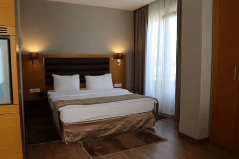 Riva Hotel Taksim, Room
