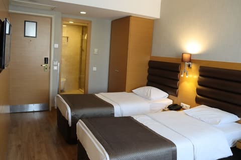 Riva Hotel Taksim, Room