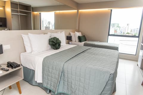 Nord Easy Connect, Room