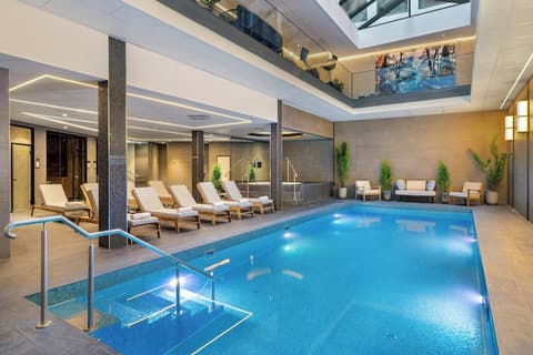 AC Hotel by Marriott Stockholm Ulriksdal, Pool