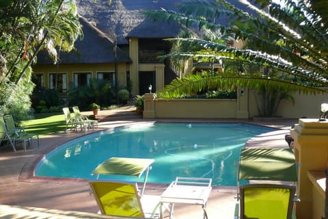 Fairview Hotels, Spa and Golf Resort, Outdoor pool