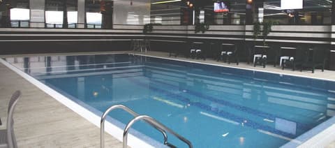Hotel International Prishtina, Indoor pool
