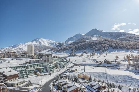 Hotel Gran Roc, Snow and ski sports