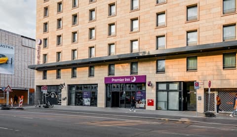 Premier Inn München City Zentrum