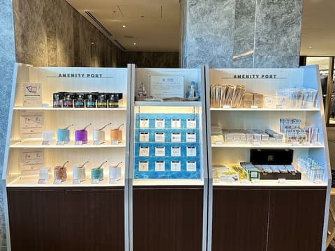 Tokyo East Side Hotel Kaie, Reception