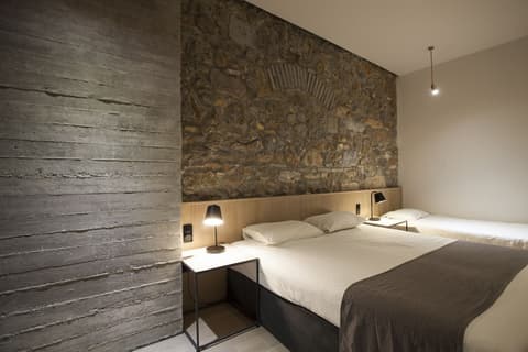 Art Suites Korai, Room