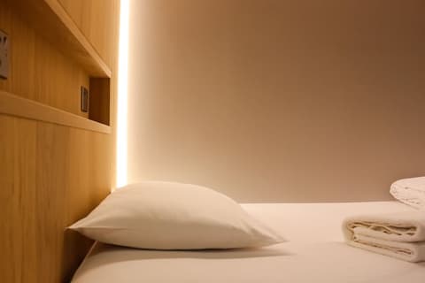 Zedwell Piccadilly Circus, Room