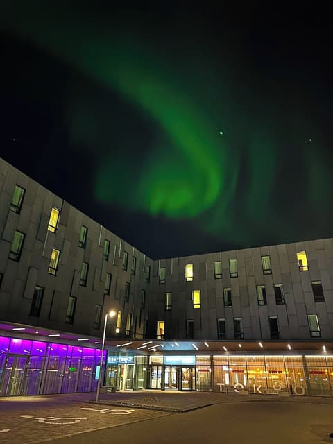 Courtyard by Marriott Reykjavik Keflavik Airport