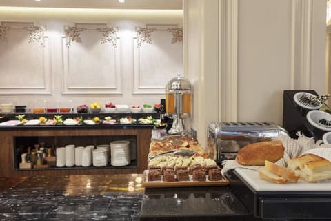 Danis Hotel & Spa Istanbul - Old City, Breakfast buffet