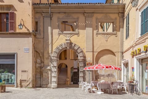 Dimora Storica Lo Svevo, Exterior