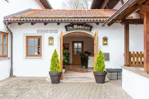Landgasthof Hotel Schöntag & Steak House