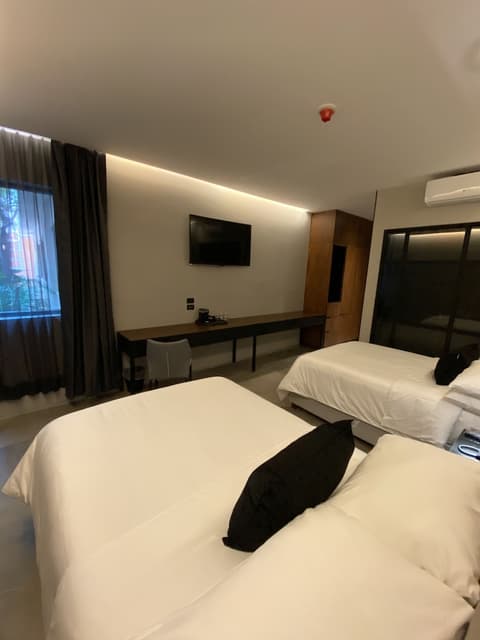 Óntico Urban Design Hotel