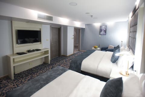 Opal Hotel Amman, Room