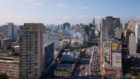 B&B Hotels São Paulo Luz - Centro